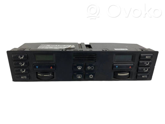 Gaisa kondicioniera / klimata kontroles / salona apsildes vadības bloks (salonā)