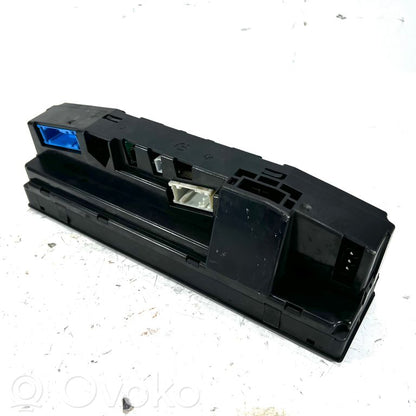 Блок управления кондиционером/климат-контролем/отоплением салона (в салоне)