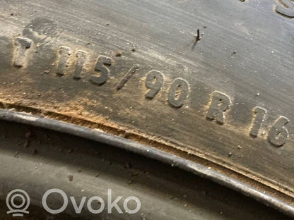 R 16 rezerves ritenis