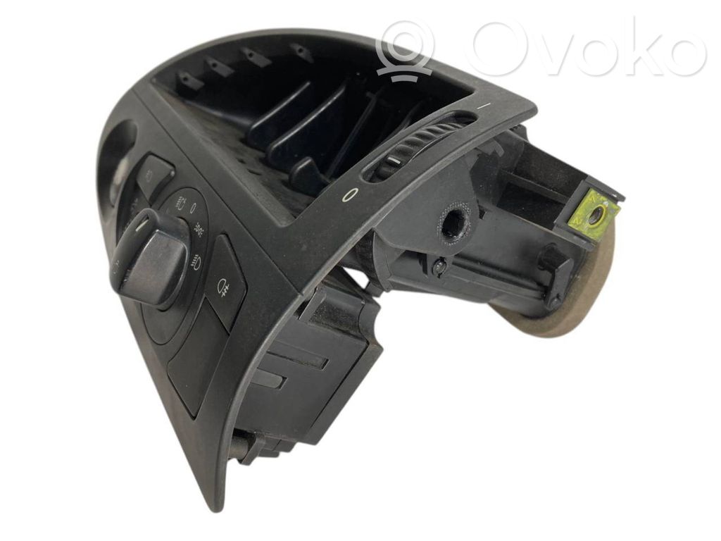 Headlight switch