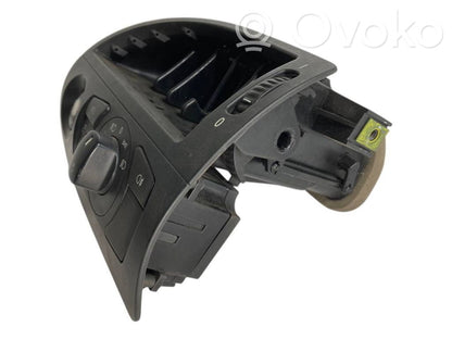 Headlight switch