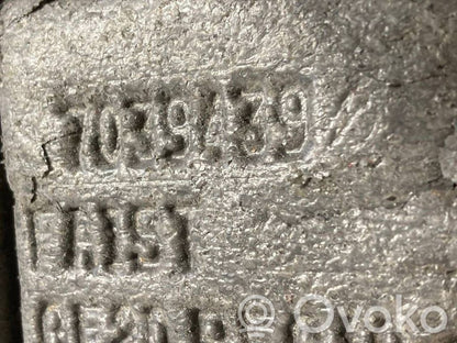 Dzinēja apakšas aizsargs