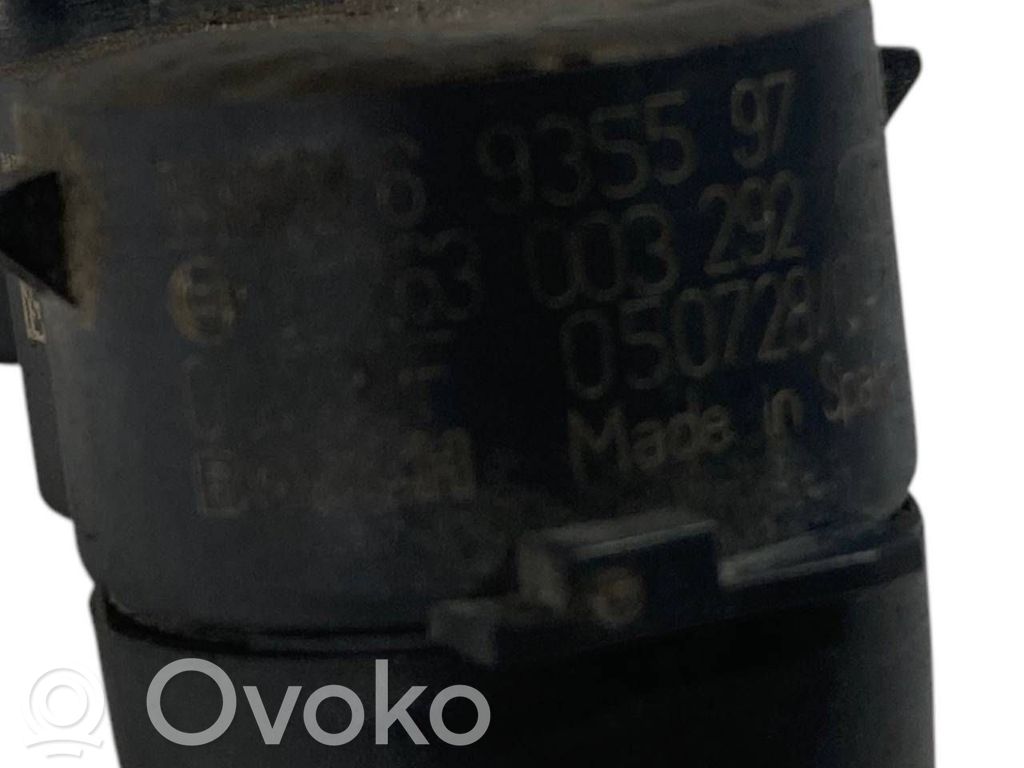 Parking sensor PDC