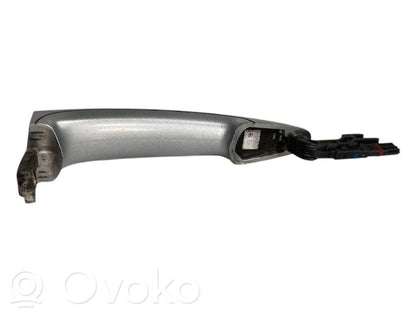 External opening handle