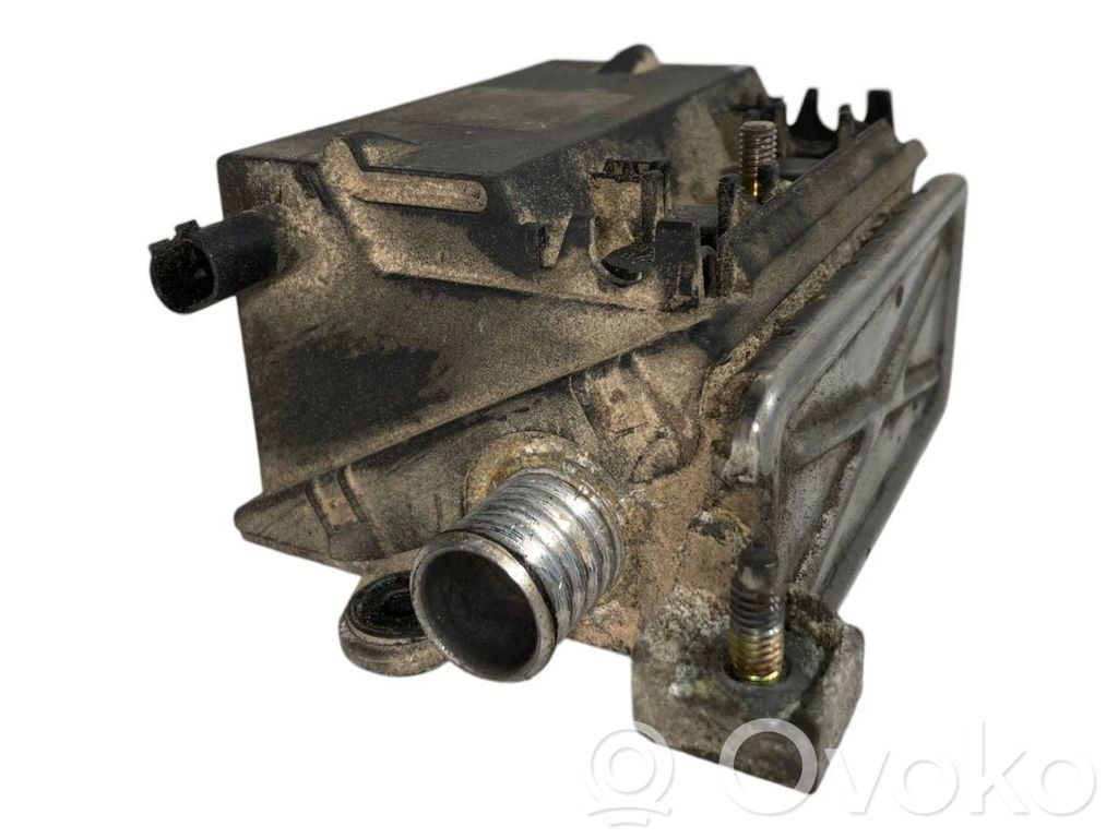 Coolant heater