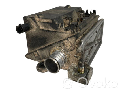 Coolant heater
