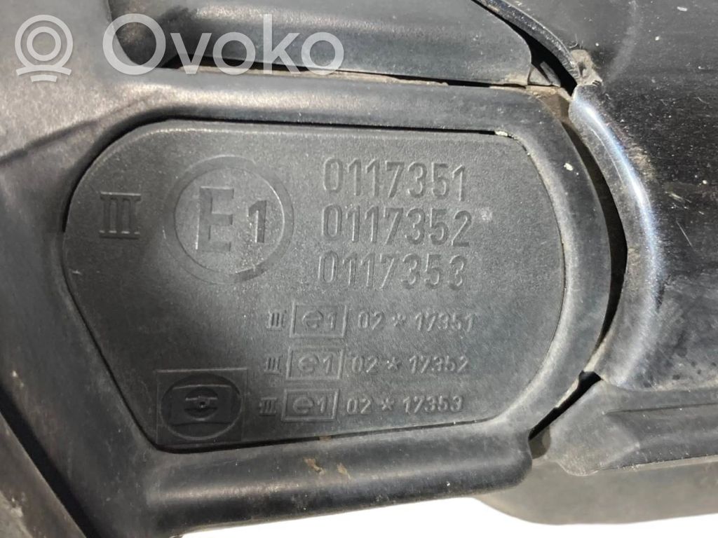 Spogulis (elektriski vadāms)