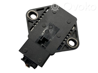 ESP (stabilitātes sistēmas) vadības bloks