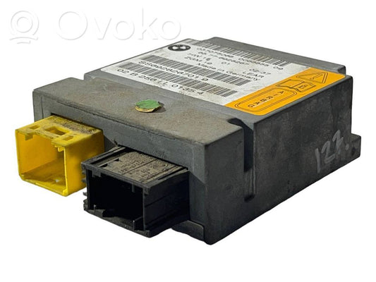 Блок управления подушками безопасности