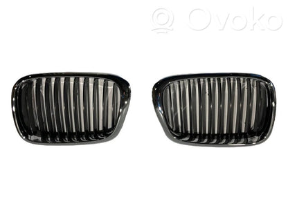 Dzinēja pārsega dekoratīvais režģis