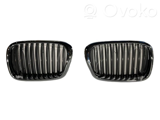 Dzinēja pārsega dekoratīvais režģis