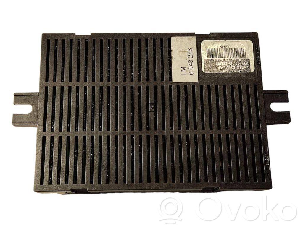 Световой модуль ЛКМ