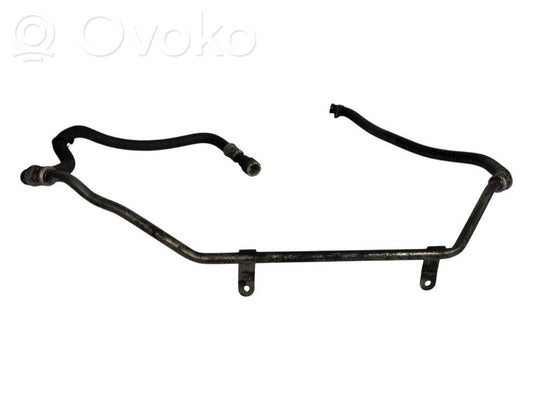 Stūres pastiprinātāja šļūtene (-es) / caurulīte (-es)