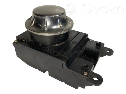 Multifunction control switch/button