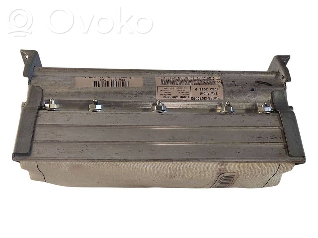 Pasažiera drošības spilvens