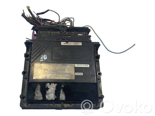 Блок управления газовым оборудованием