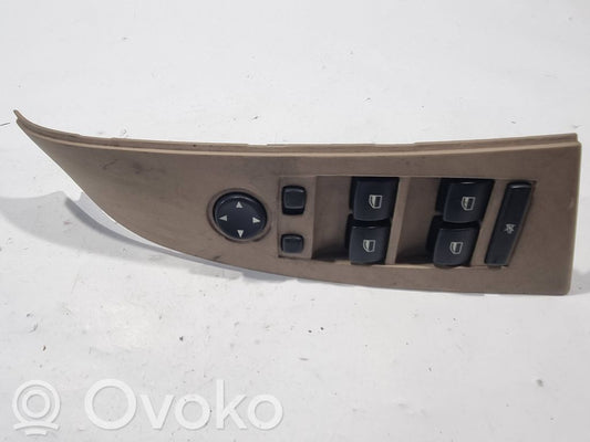 Power window switch