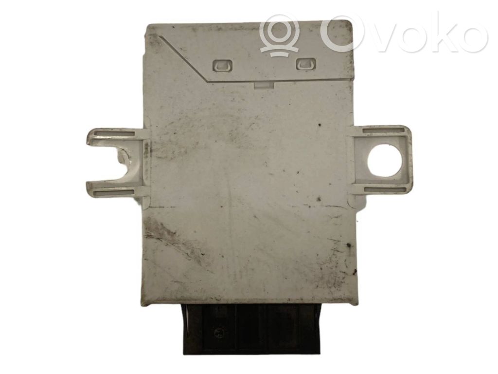 Aizdedzes ECU komplekts