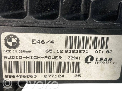 Skaņas pastiprinātājs