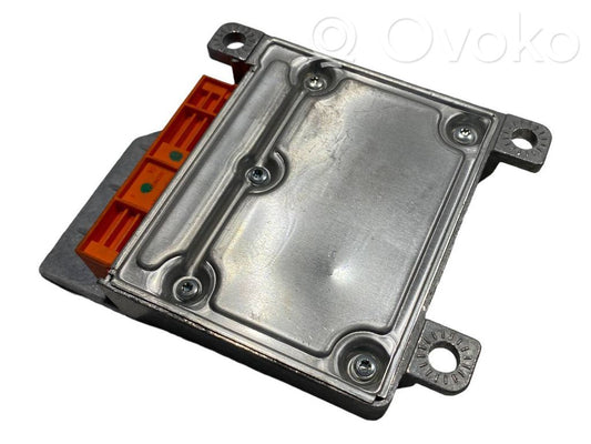 Gaisa spilvenu vadības bloks