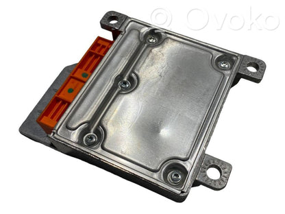 Gaisa spilvenu vadības bloks