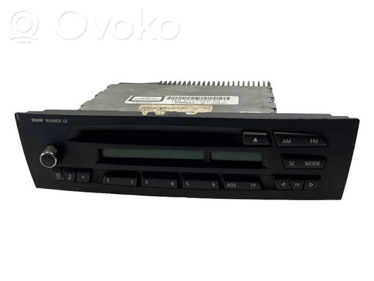 Radio / CD/DVD player / navigation