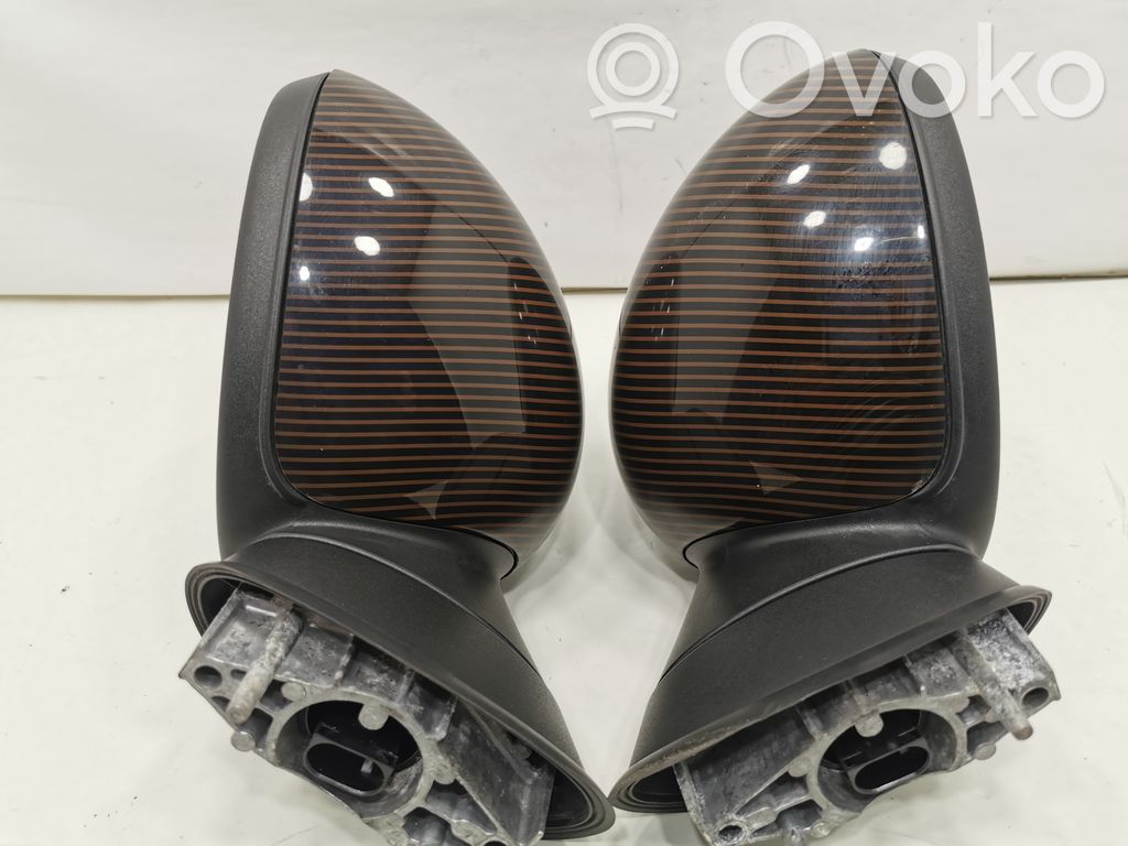 Spogulis (elektriski vadāms)