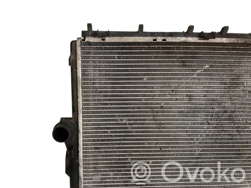 Радиатор охлаждающей жидкости