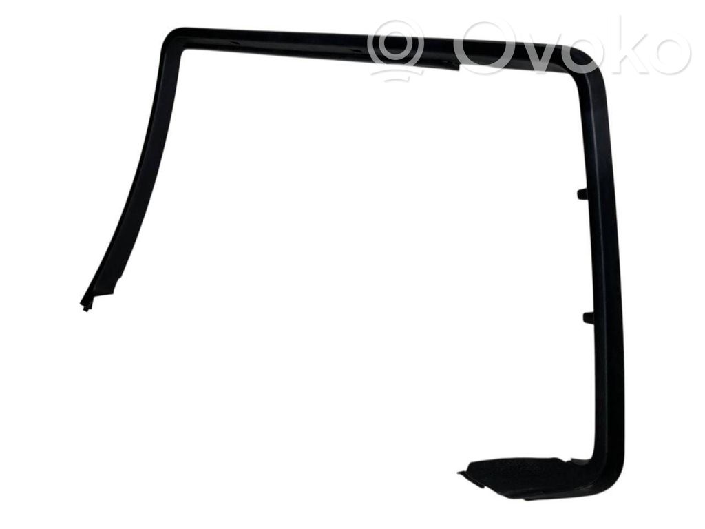 Apšuvums aizmugurējām durvīm