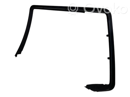 Apšuvums aizmugurējām durvīm