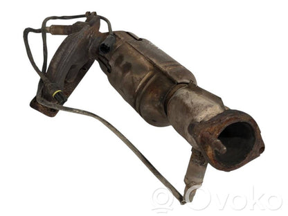 Katalizators, FAP/DPF cieto daļiņu filtrs