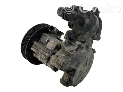 Stūres pastiprinātāja sūknis