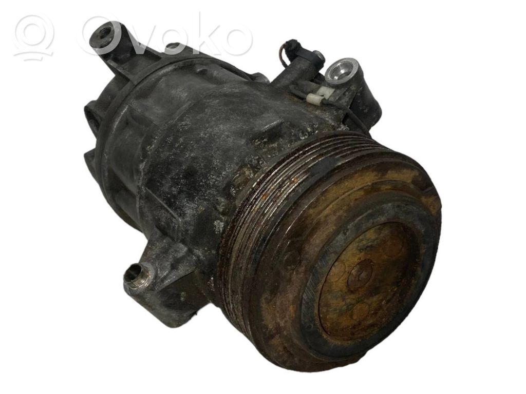 Компрессор кондиционера (насос)