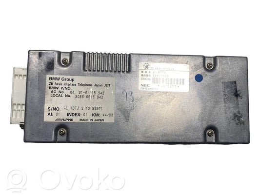 Bluetooth modulis