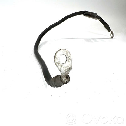 Mīnusa vads (akumulatora)