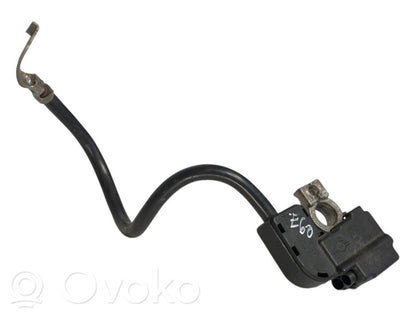 Negative wire (battery)