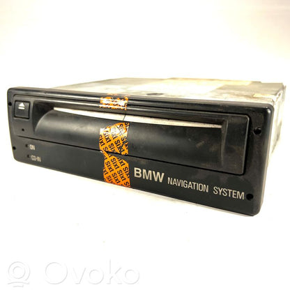 Navigation (GPS) system CD/DVD reader