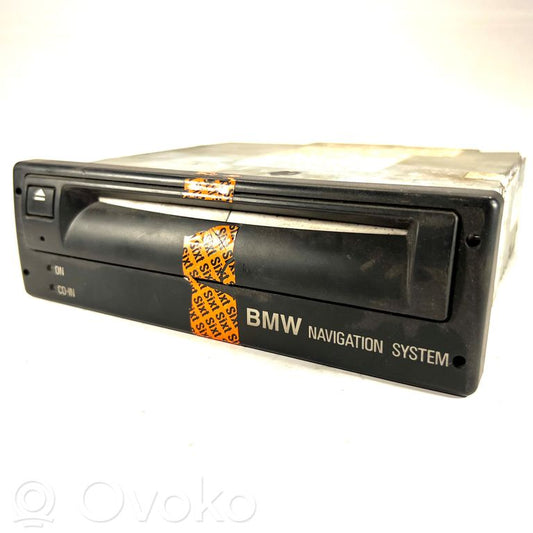 Navigation (GPS) system CD/DVD reader