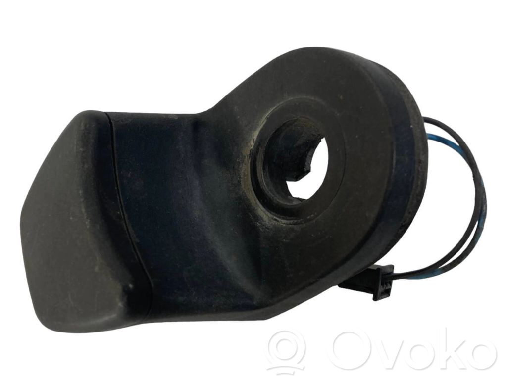 Aizmugurējā stikla aizmugurējā stikla atvēršanas rokturis