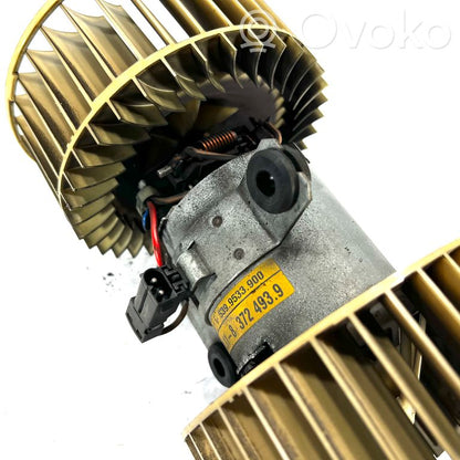 Mazā radiatora ventilators