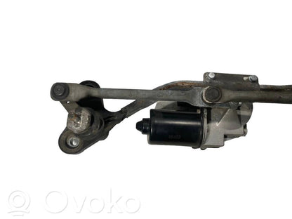 Stikla tīrītāja mehānisms komplekts