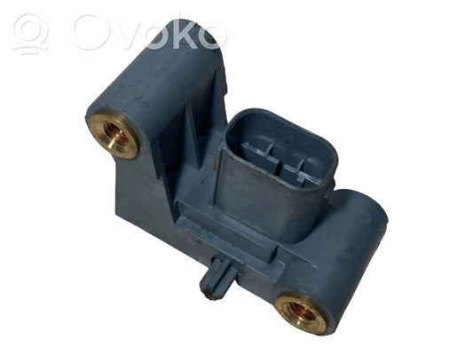 Airbag impact sensor