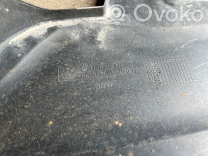 Vidusdaļas apakšas aizsargs