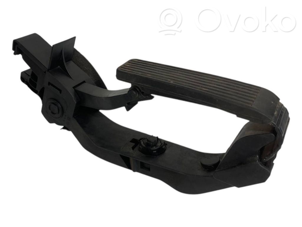 Akseleratora pedālis