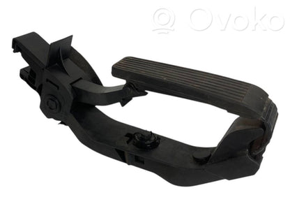 Akseleratora pedālis