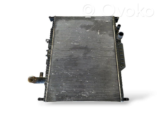 Dzesēšanas šķidruma radiators