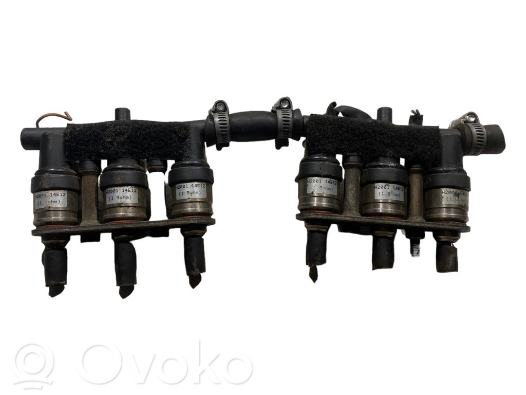 Gas nozzle