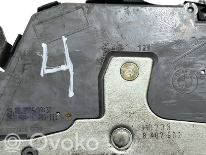 Aizmugurē slēdzene