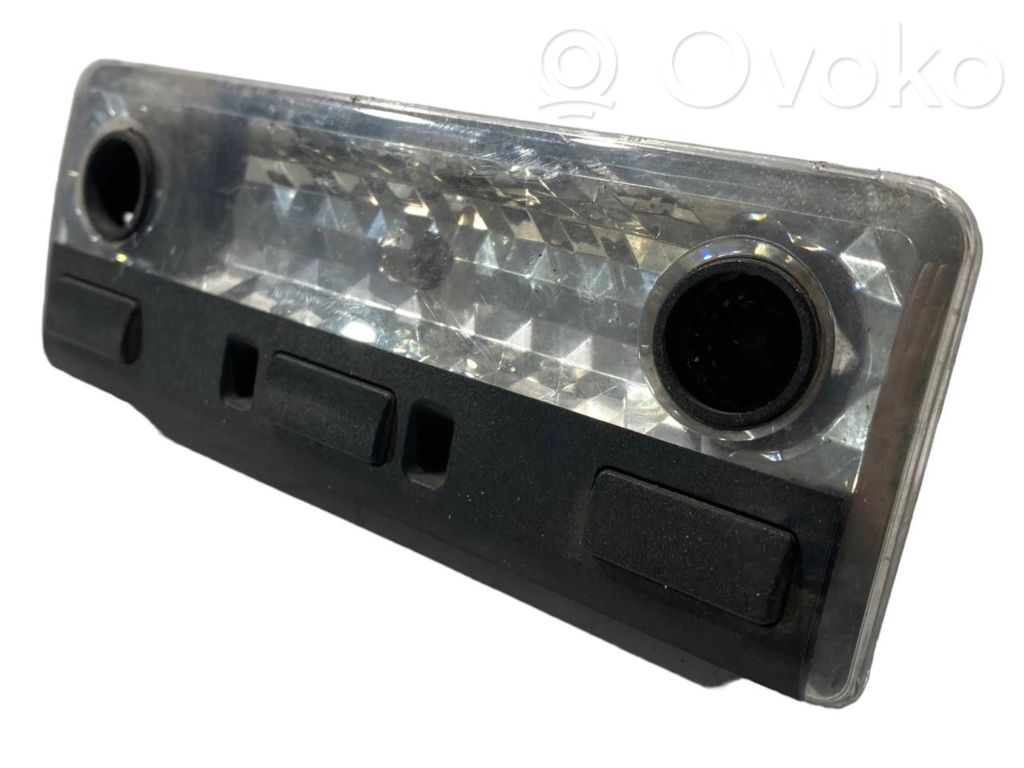 Priekšējo vietu apgaismojums