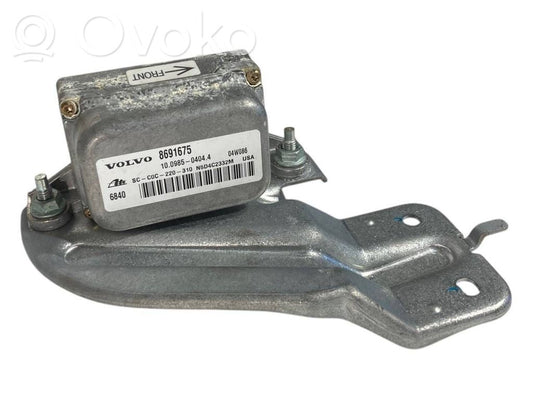 ESP (elektroniskās stabilitātes programmas) sensors (paātrinājuma sensors)